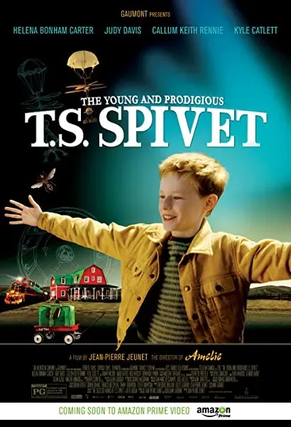 Świat według T.S. Spiveta