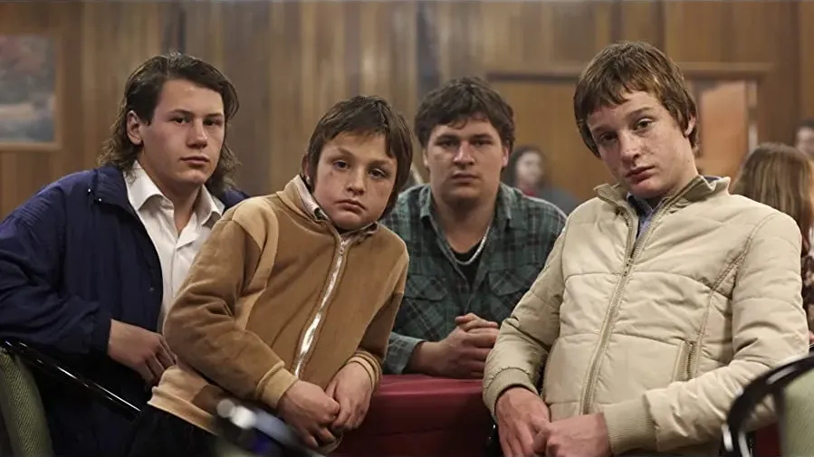 Snowtown online