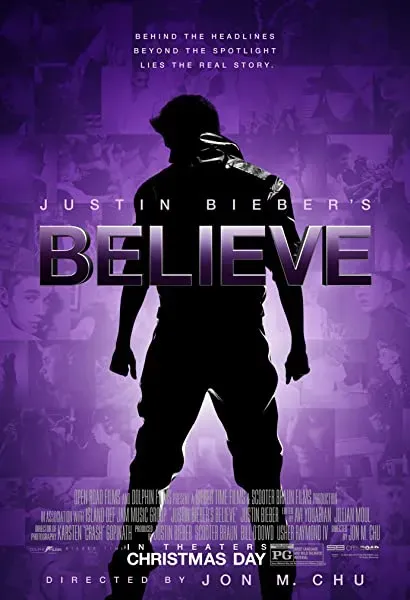Justin Bieber's Believe