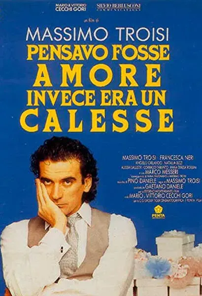 Pensavo fosse amore... invece era un calesse