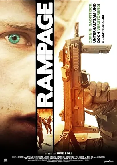 Rampage: Szalenstwo