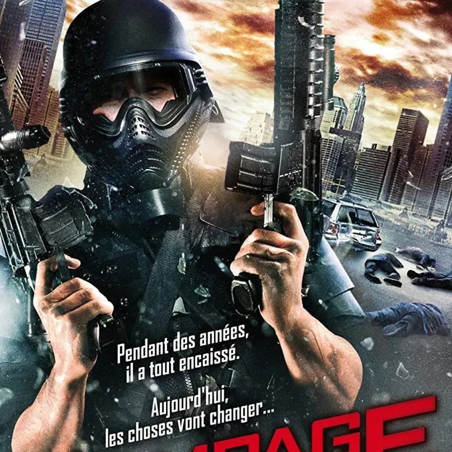 Rampage: Szalenstwo online
