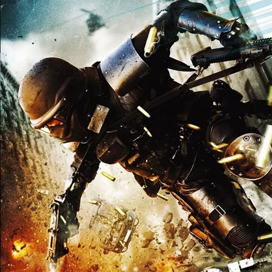 Rampage online