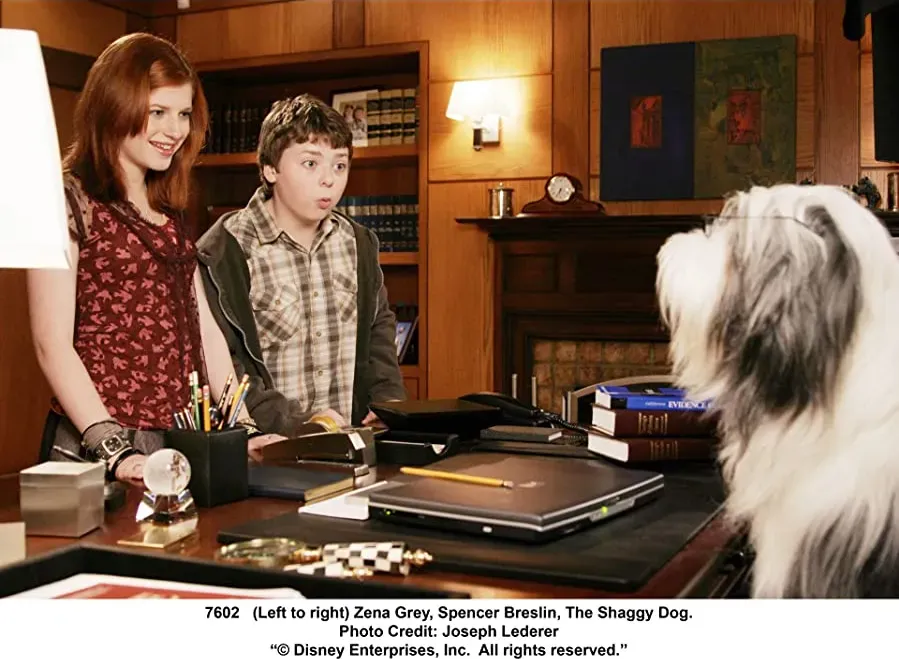 The Shaggy Dog online