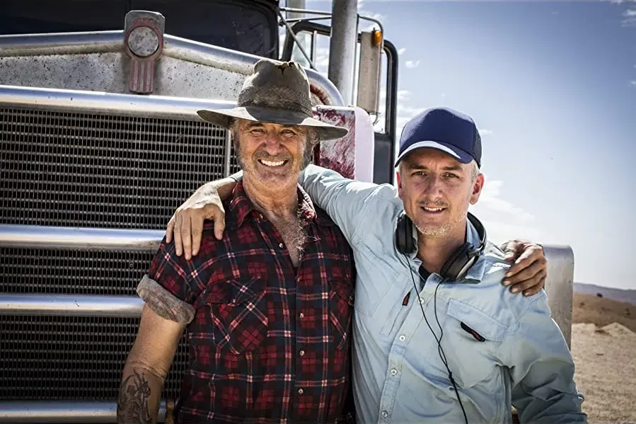 Wolf Creek 2 online