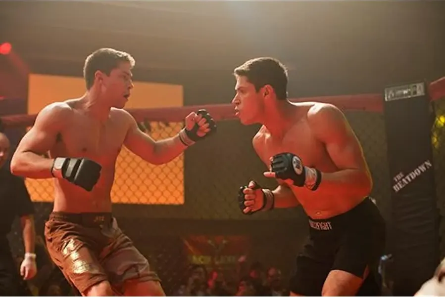 Never Back Down 2: The Beatdown online