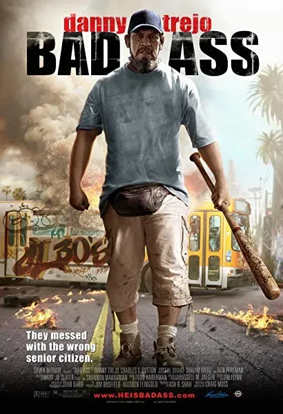 Bad Ass: Twardziel