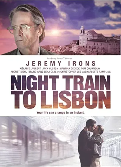 Nocny pociąg do Lizbony