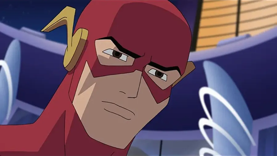 Justice League: The New Frontier online