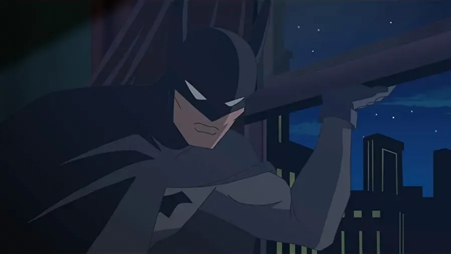 Justice League: The New Frontier online