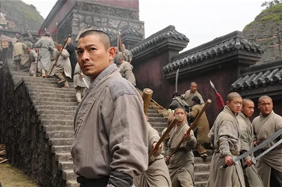 Xin Shao Lin si online