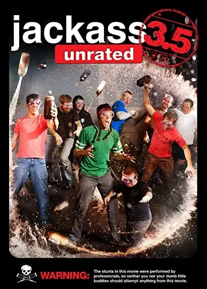 Jackass: wersja 3.5