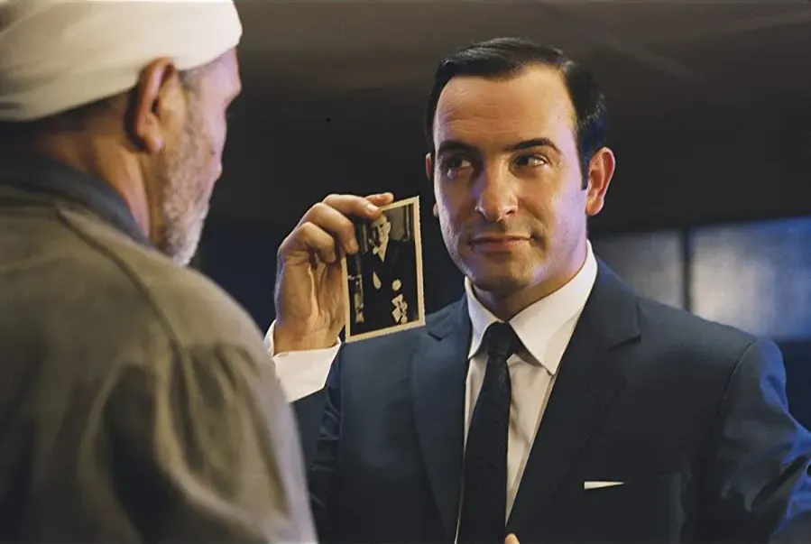 OSS 117: Kair, gniazdo szpiegów online