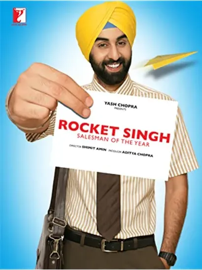 Rocket Singh: Salesman of the Year