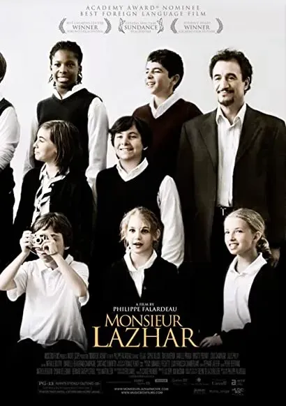 Pan Lazhar