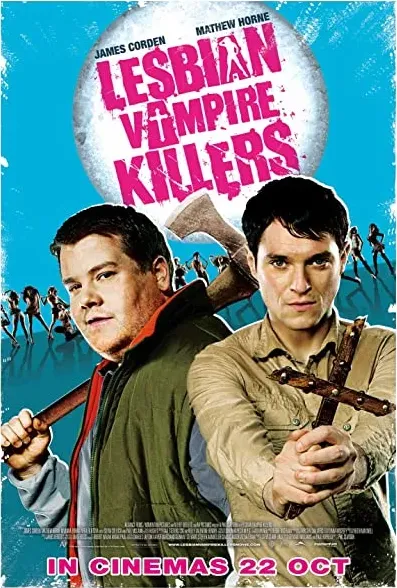 Lesbian Vampire Killers, czyli noc krwawej zadzy