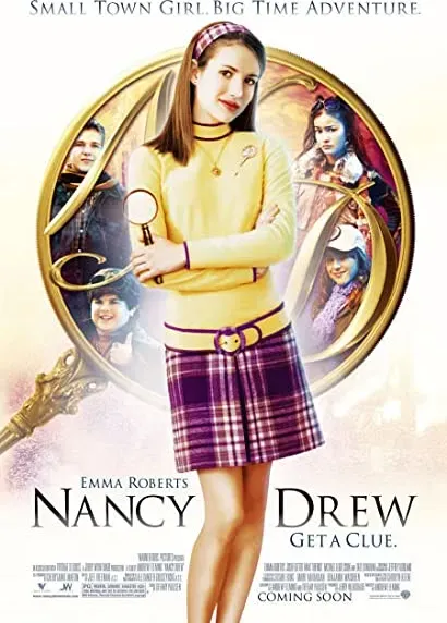 Nancy Drew i tajemnice Hollywood