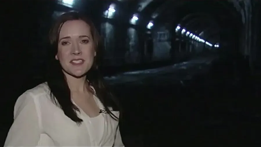 The Tunnel online
