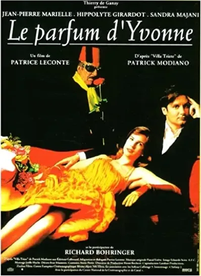 Le parfum d'Yvonne