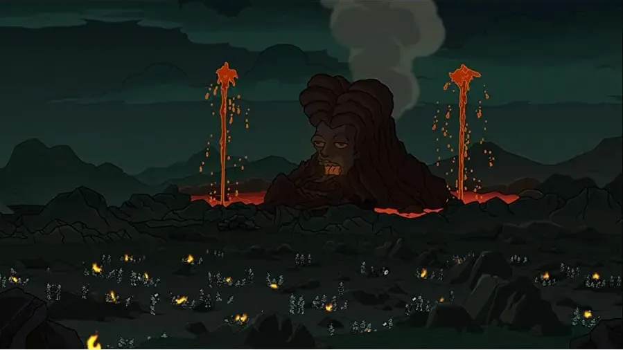 Futurama: Bender's Game online