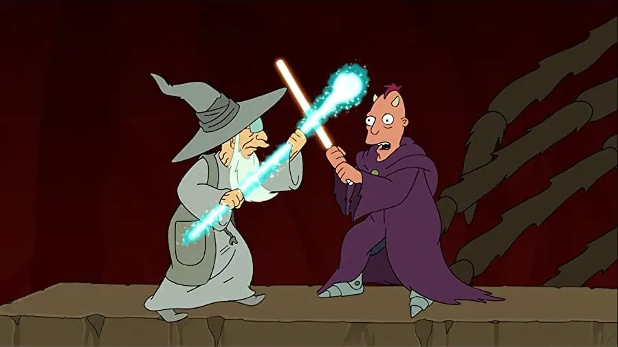 Futurama: Bender's Game online