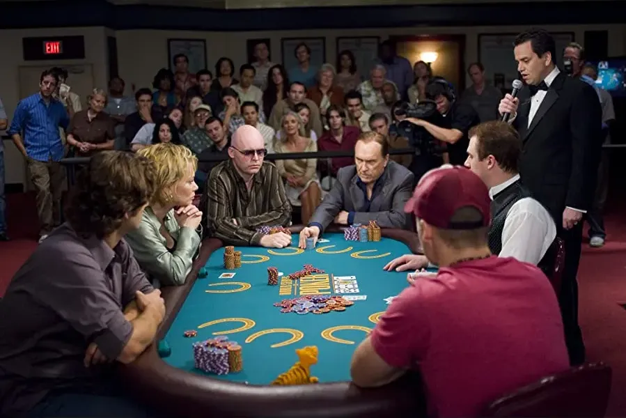 Pokerowy blef online