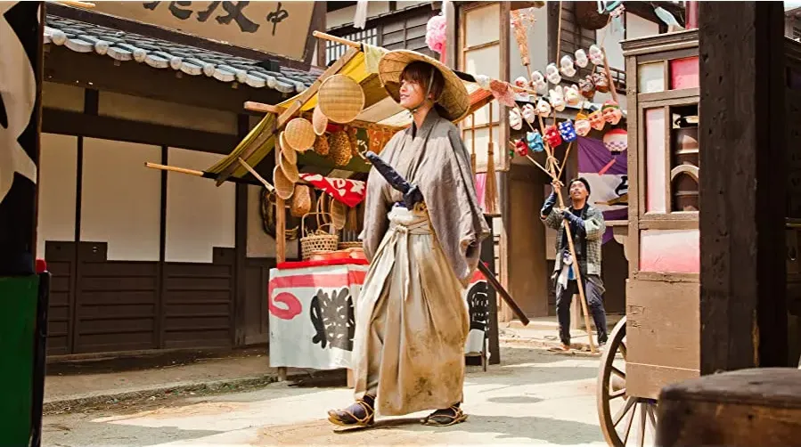 Ruroni Kenshin online