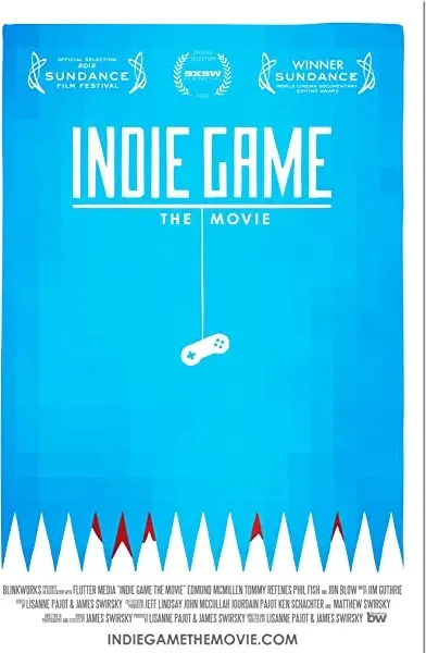 Indie Game: The Movie