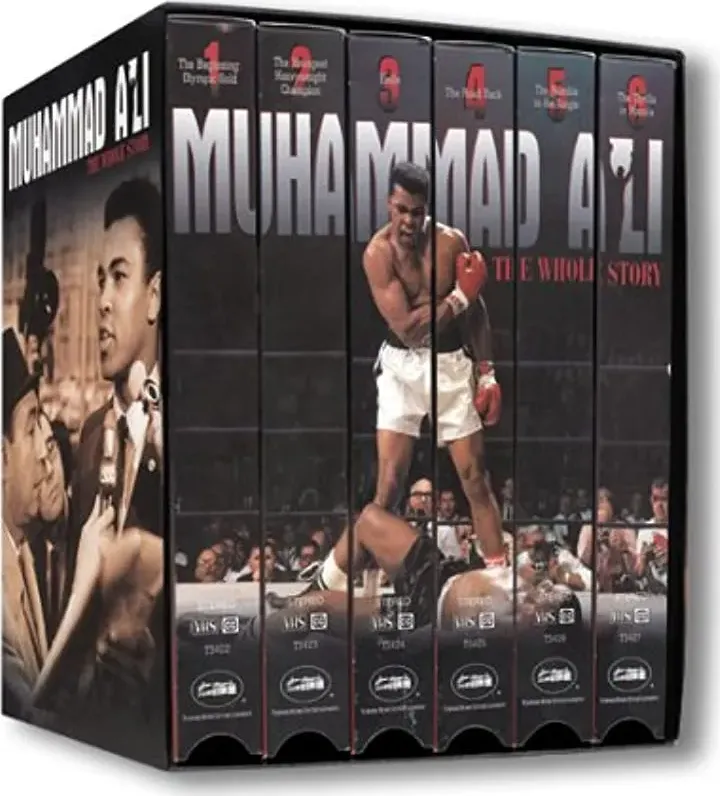 Muhammad Ali: The Whole Story online