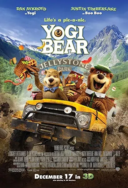 Miś Yogi