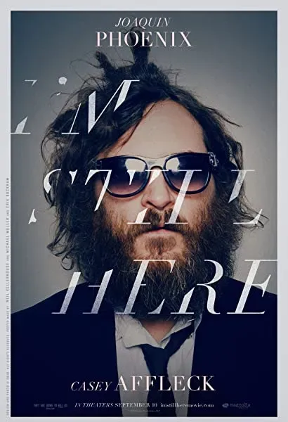 Joaquin Phoenix: Jestem, jaki jestem