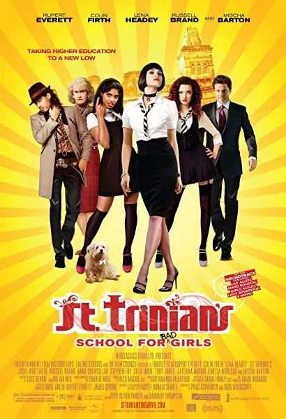 Dziewczyny z St. Trinian