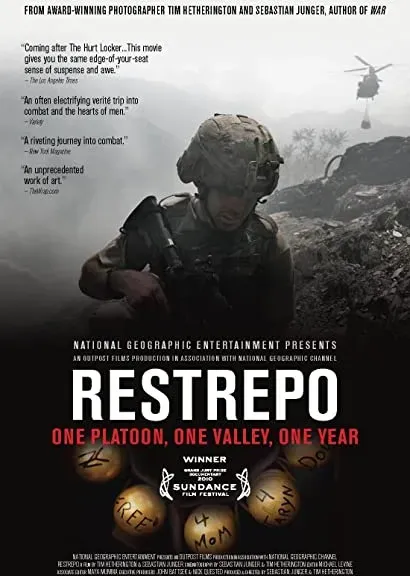 Wojna Restrepo