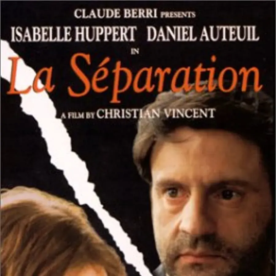 La séparation online