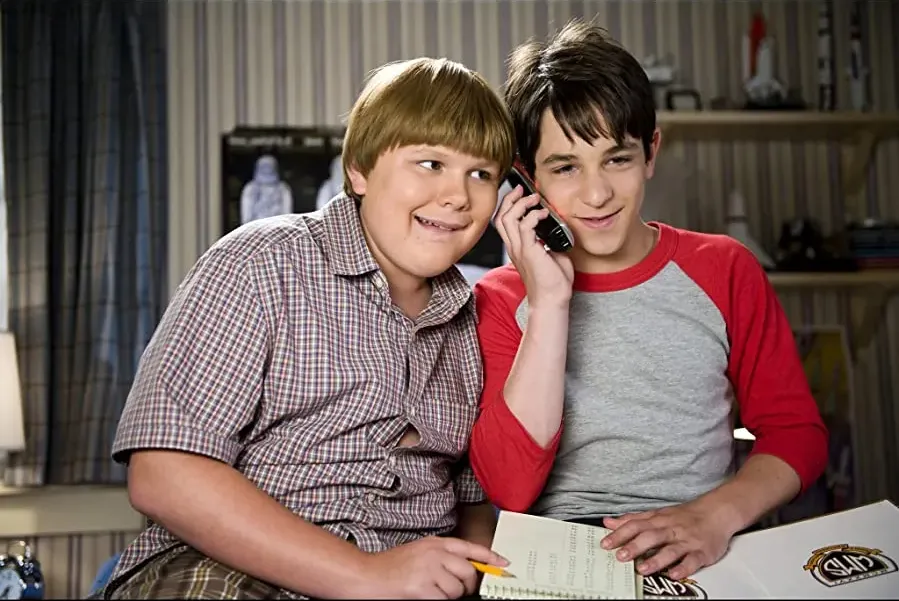 Diary of a Wimpy Kid: Dog Days online