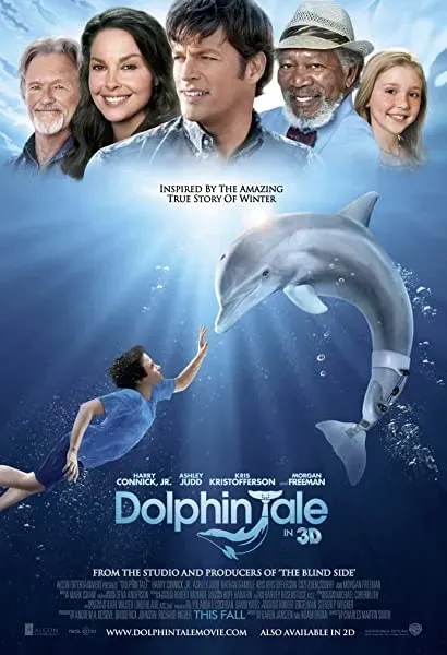 Mój przyjaciel Delfin