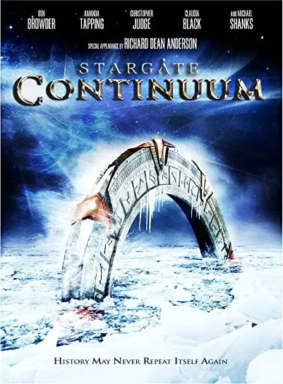 Gwiezdne wrota: Continuum
