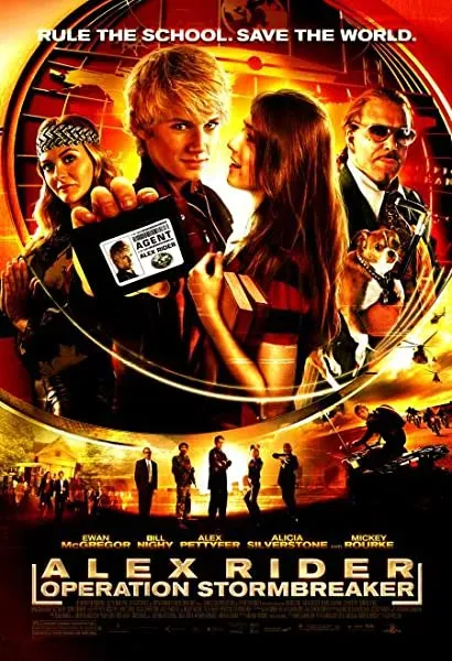 Alex Rider: Misja Stormbreaker