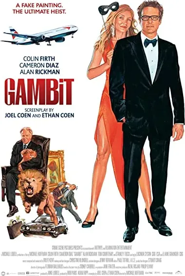 Gambit, czyli jak ograć króla