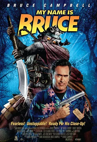 Mam na imię Bruce