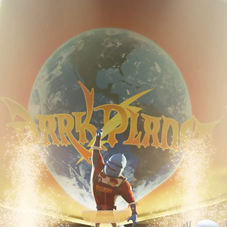 Escape from Planet Earth online