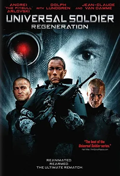 Universal Soldier III. Reaktywacja
