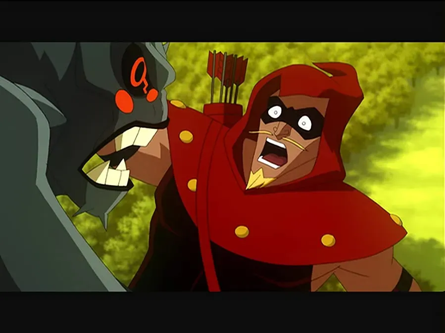Justice League: Crisis on Two Earths online