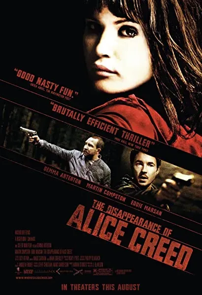 Uprowadzona Alice Creed