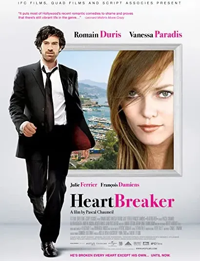Heartbreaker. Licencja na uwodzenie