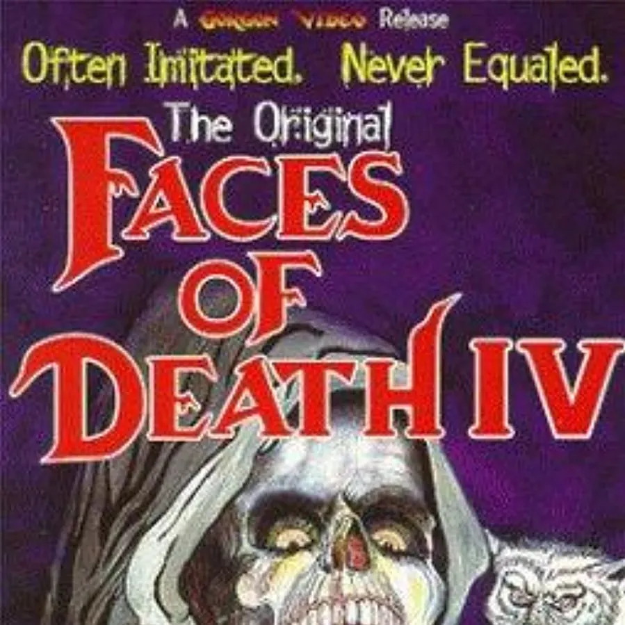 Faces of Death IV online