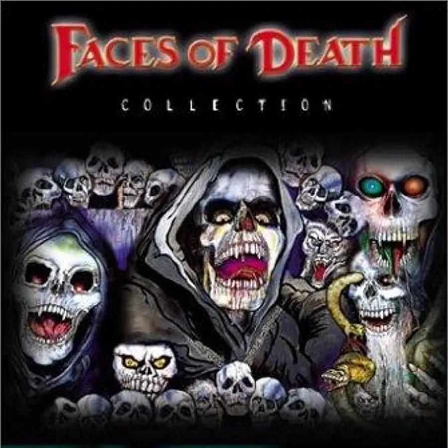 Faces of Death IV online
