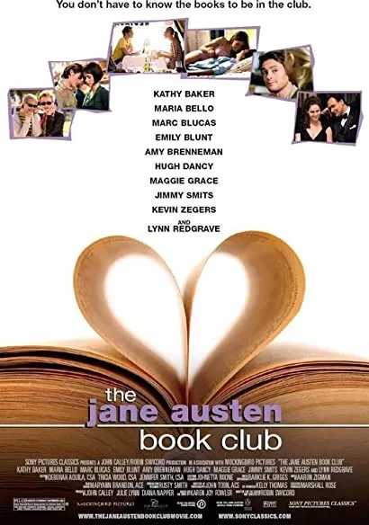 Rozważni i romantyczni - Klub miłośników Jane Austen