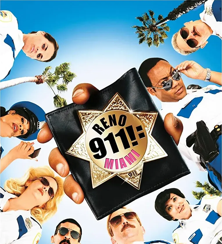 Reno 911!: Miami online