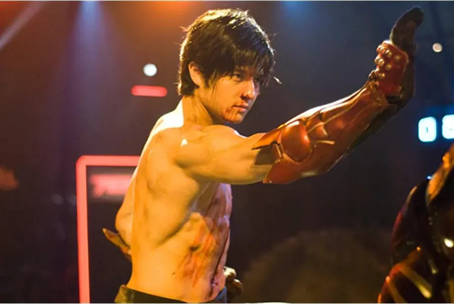 Tekken online